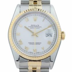 Rolex Datejust 36MM 16233 Two Tone Watch